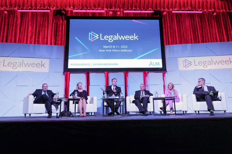 MatterAlert at LegalWeek