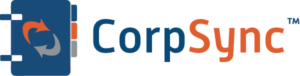 CorpSyncLogoTextH