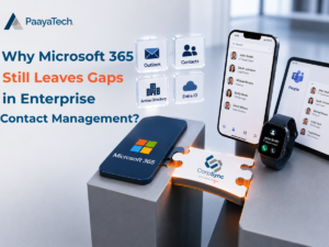 Enterprise Contact Management Enterprise Contact Management