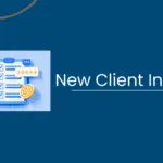 New Client Intake
