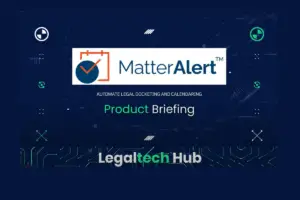 legal docketing and calendaring solution