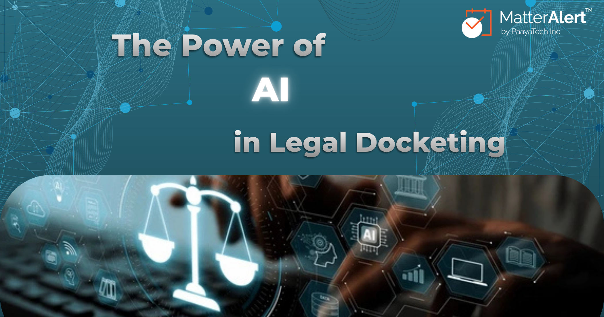 The Power of AI in Legal Docketing