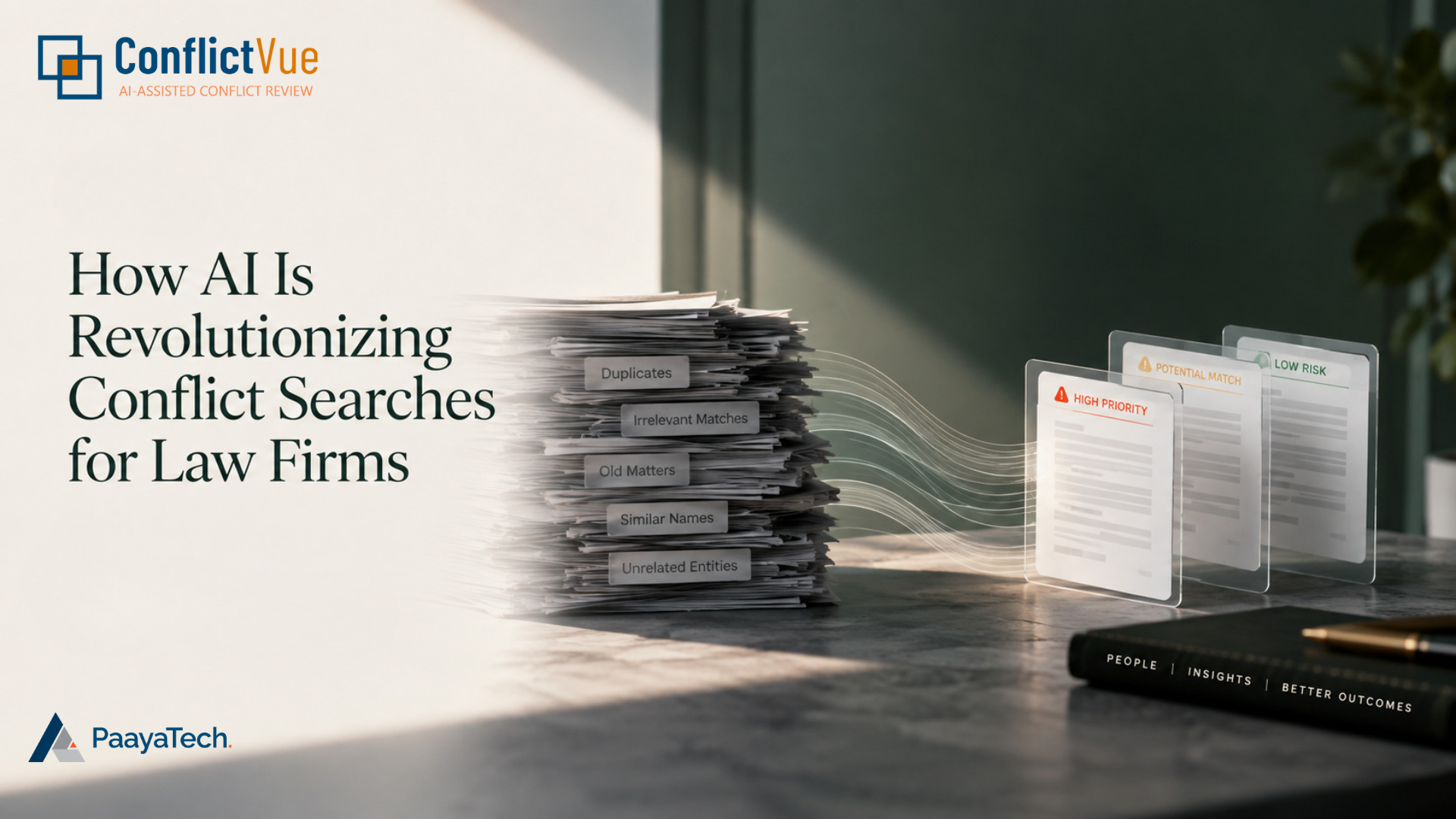 Conflict Search