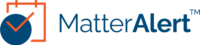 matter docketing and calendaring software logo